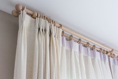 Enhances room aesthetics.