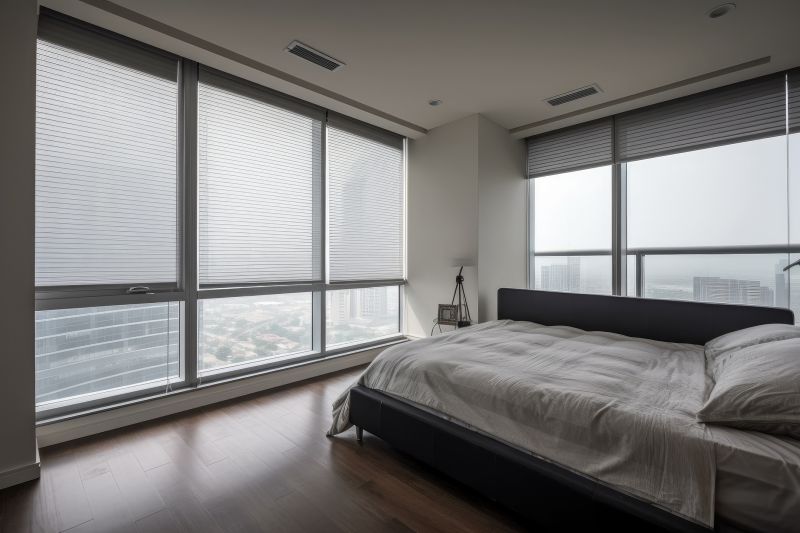 Automated Blinds Installation in Manassas, VA