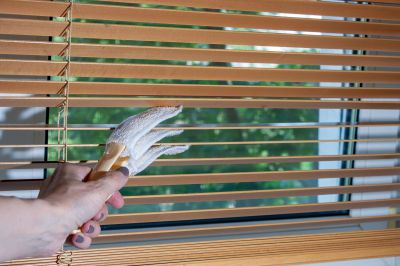 Cellular Blinds Cleaning in Framingham, MA