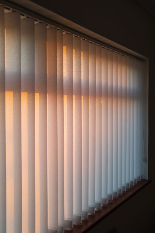 Roman Blinds Installation in Denver County, CO