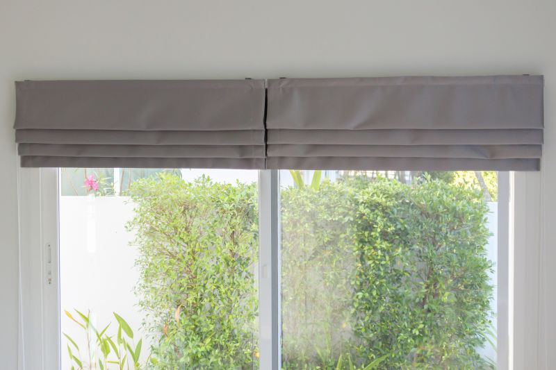 Roman Blinds Installation in Longmont, CO