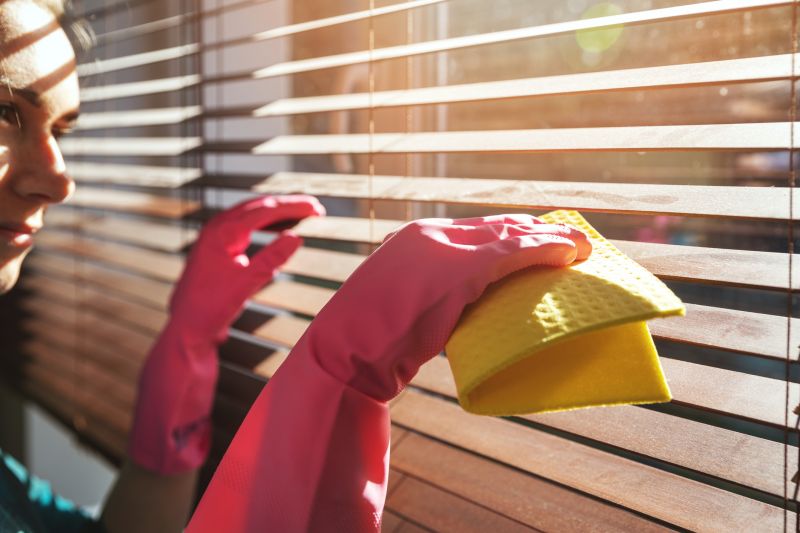 Window Blinds Cleaning in Providence, RI