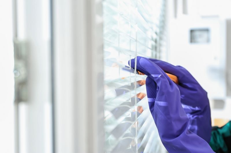 Window Blinds Cleaning in Framingham, MA