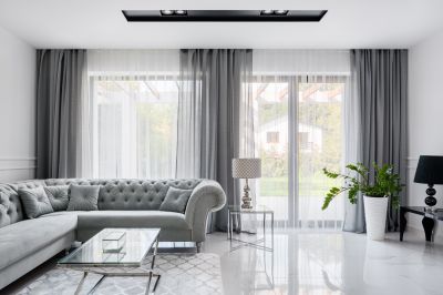Cost of Drapery Installation — Cost of Drapery Installation