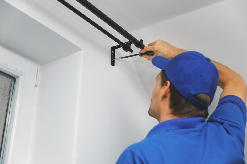 Cost of Drapery Installation — Cost of Drapery Installation