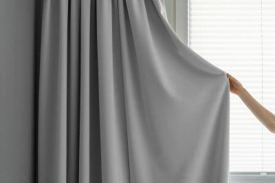 Cost of Drapery Installation — Cost of Drapery Installation