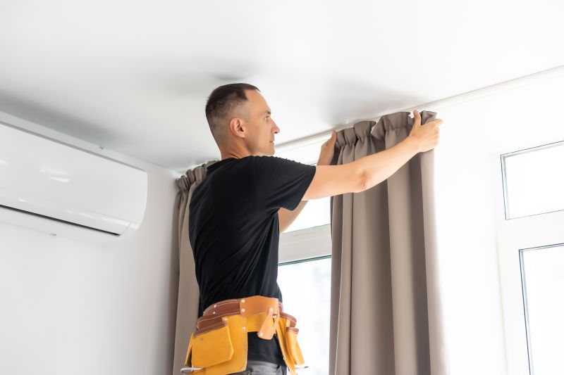 Cost of Drapery Installation — Cost of Drapery Installation