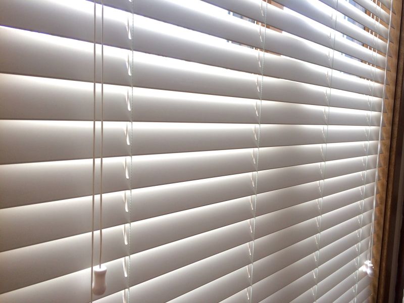 Pleated Shades Installation in Denver, CO