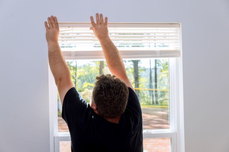 Roller Shades Installation in Longmont, CO