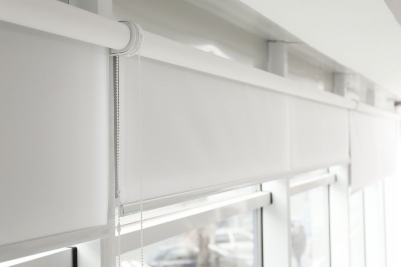 Roller Shades Installation in Denver, CO
