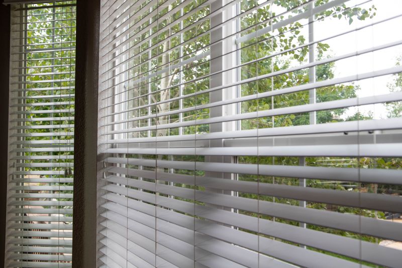 Roman Blinds Installation in Alpharetta, GA