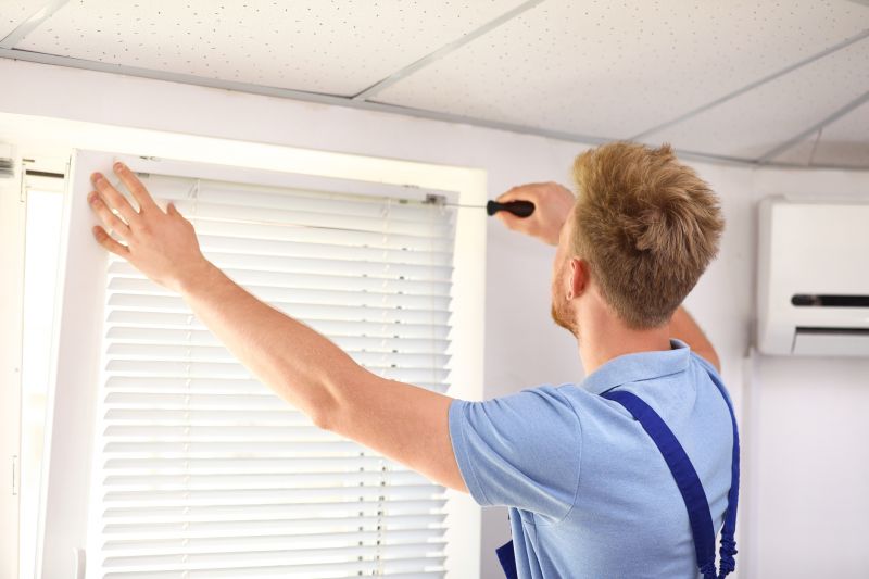 Track Blinds Installation in Littleton, CO