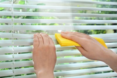 Venetian Blinds Cleaning in Framingham, MA