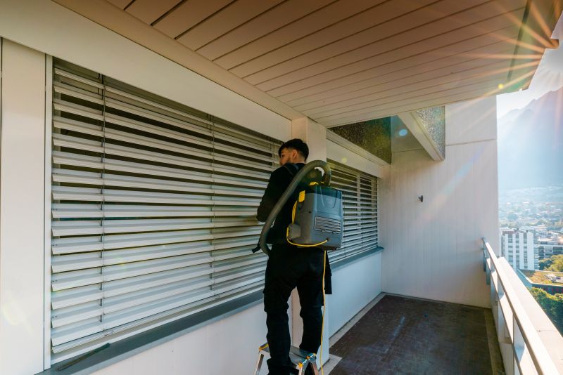 Vertical Blind Cleaning in Providence, RI