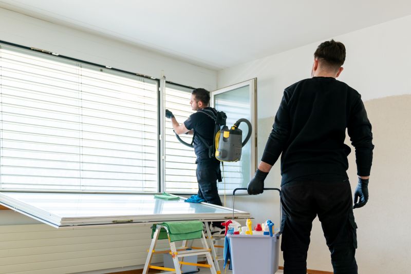 Window Blinds Cleaning in Nashua, NH
