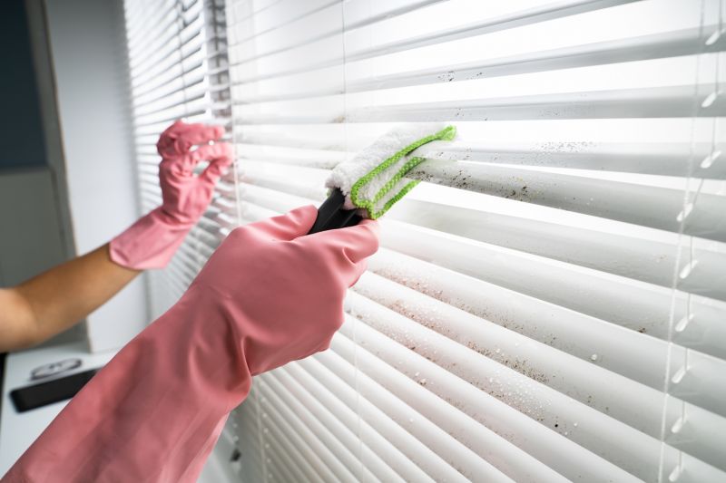 Window Blinds Cleaning in Providence, RI
