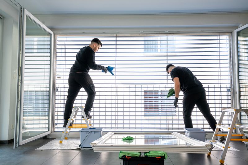 Wood Blinds Cleaning in Framingham, MA